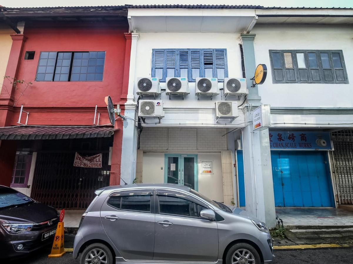 Little Houses Kuching Eksteriør bilde