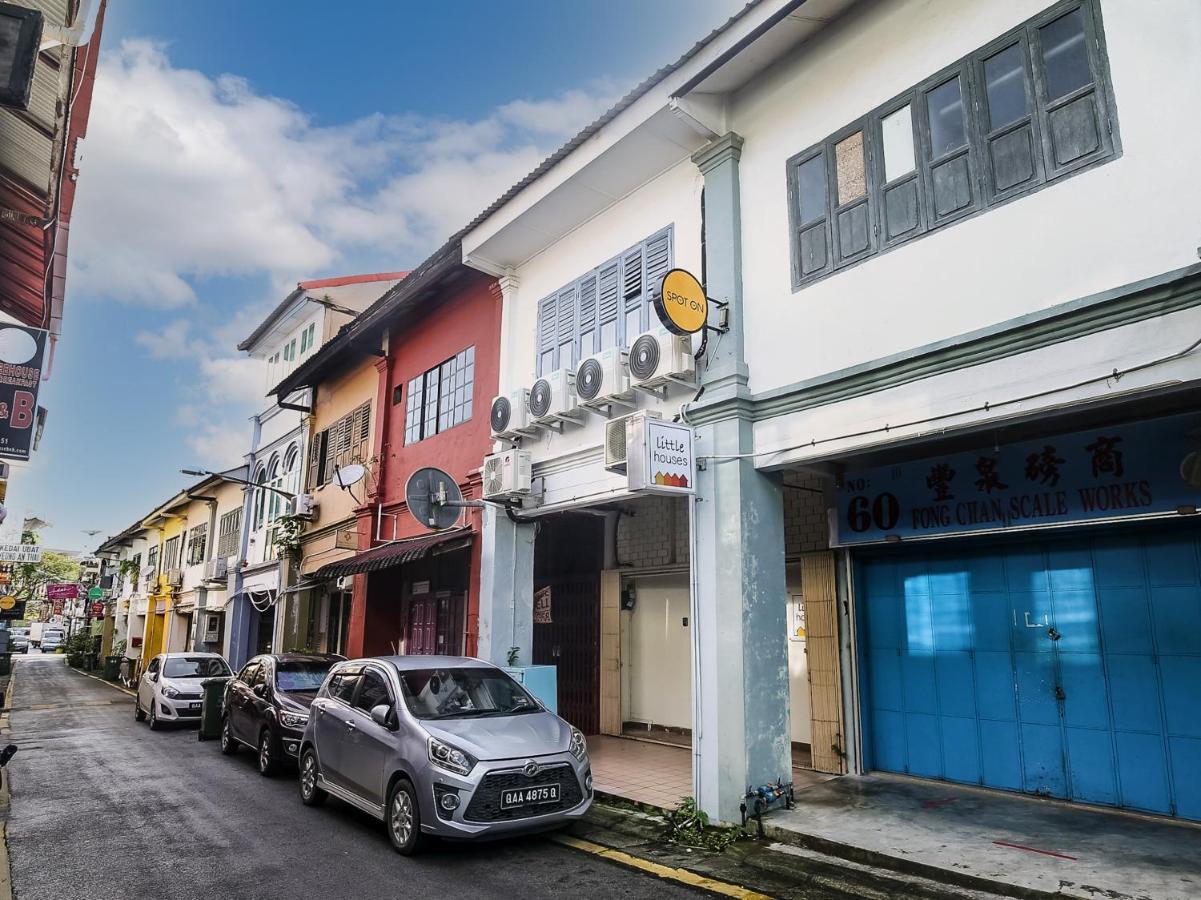 Little Houses Kuching Eksteriør bilde