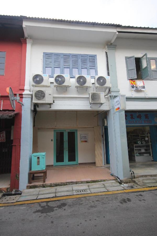 Little Houses Kuching Eksteriør bilde